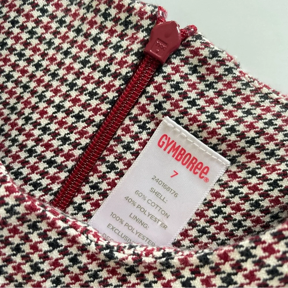 Gymboree Houndstooth Jumper